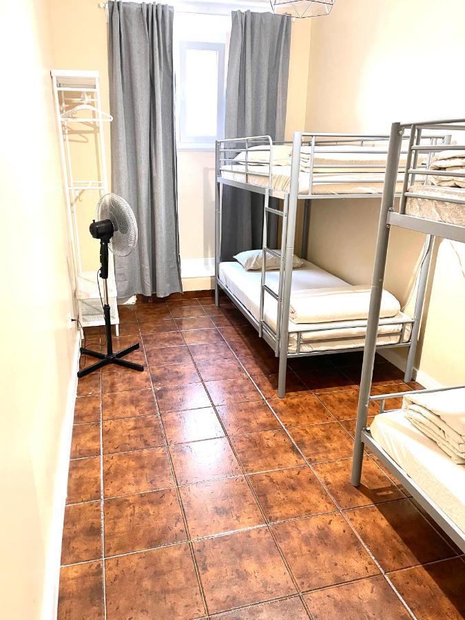 Parque Hostel Lisbon