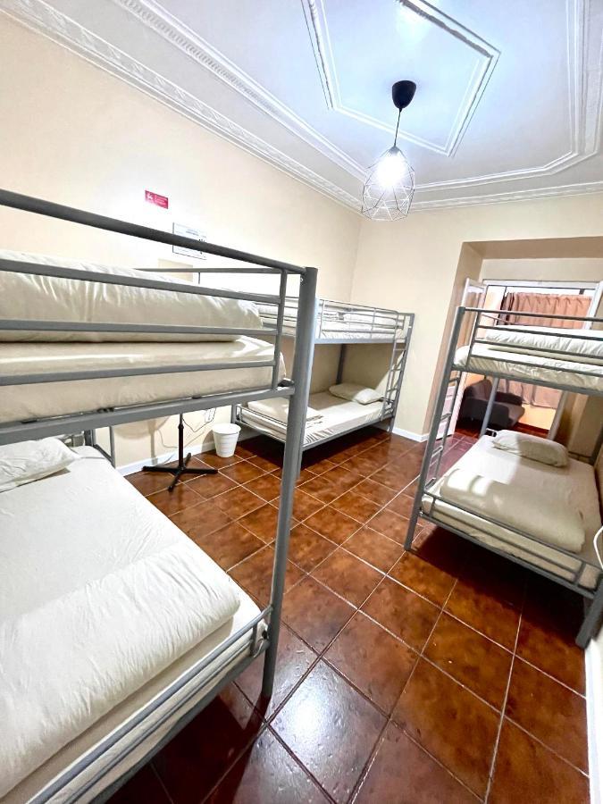 Parque Hostel