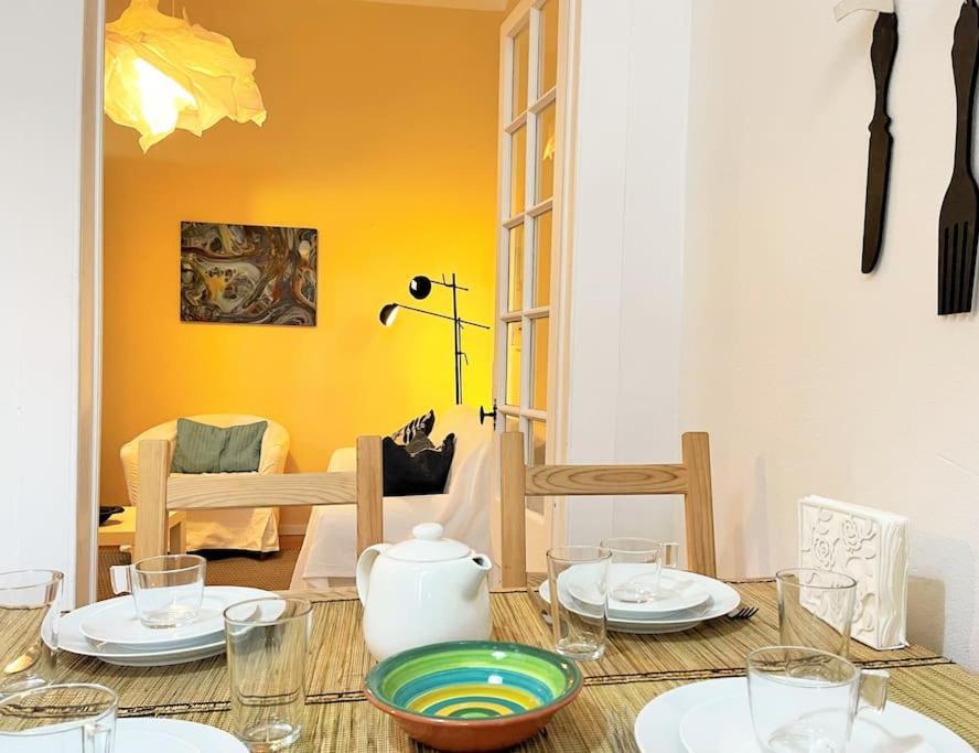 Sj2dee Heart Of Baixa New Air Conditioning Spacious 2 Apts 4br2ba Apartamento *