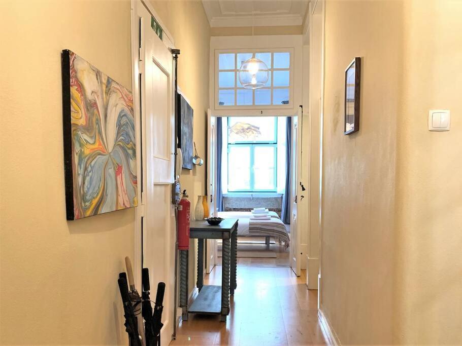 Sj2dee Heart Of Baixa New Air Conditioning Spacious 2 Apts 4br2ba Apartamento