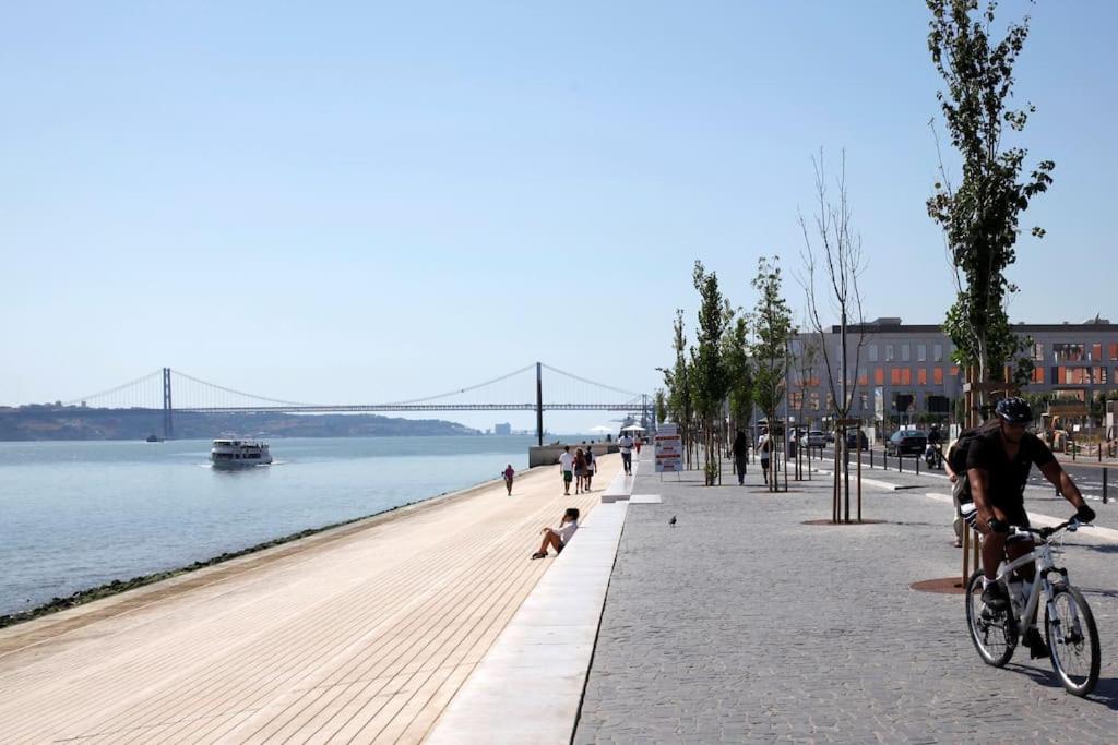 Apartamento Sj2dee Heart Of Baixa New Air Conditioning Spacious 2 Apts 4br2ba