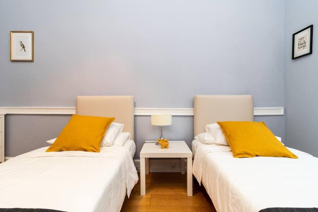 Apartamento Sj2dee Heart Of Baixa New Air Conditioning Spacious 2 Apts 4br2ba