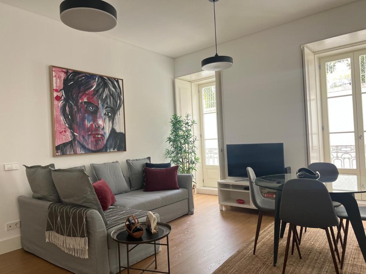 Mouraria Apto Apartamento Lisboa