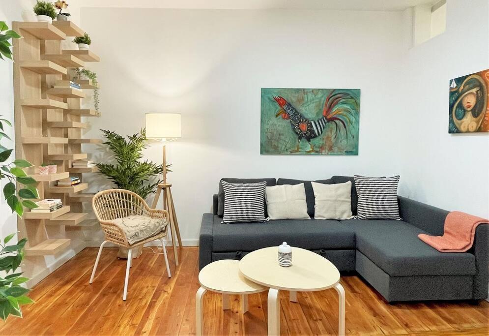 Apartamento Sj2dee Heart Of Baixa New Air Conditioning Spacious 2 Apts 4br2ba *