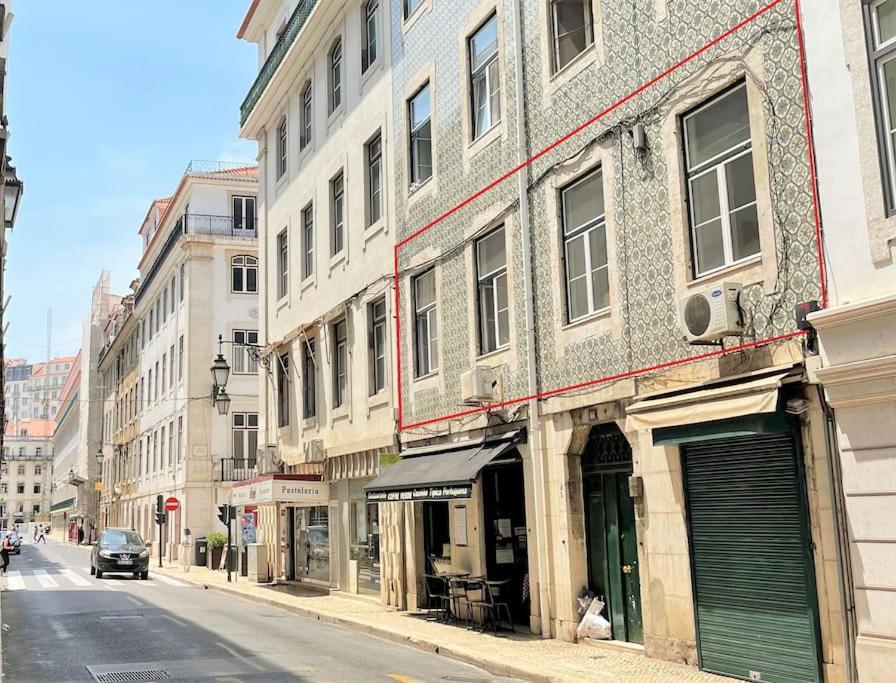 Sj2dee Heart Of Baixa New Air Conditioning Spacious 2 Apts 4br2ba