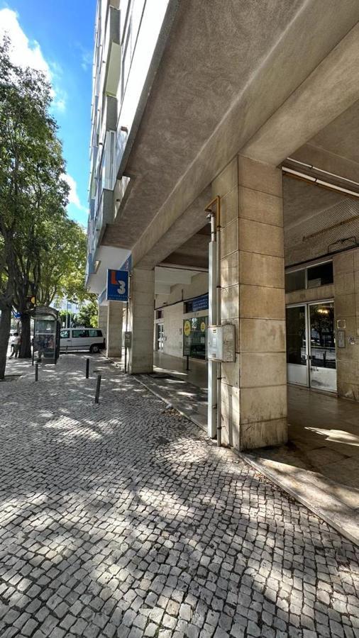 7 Requinte Pensión Lisboa