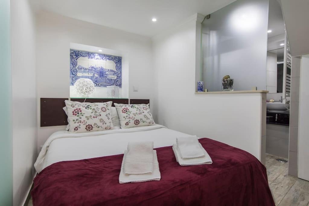 Panteao House In Alfama - With A/c Apartamento Lisboa