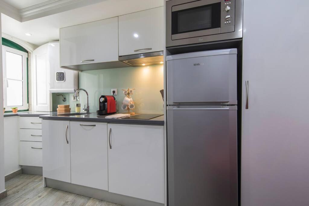 Panteao House In Alfama - With A/c Lisboa