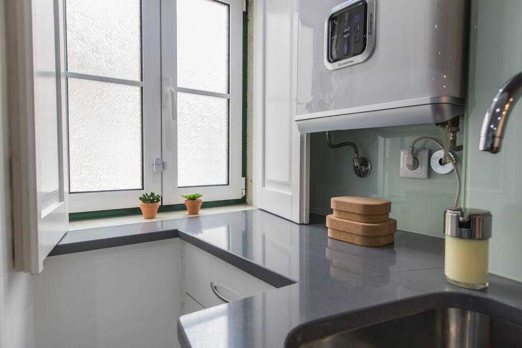 Panteao House In Alfama - With A/c Apartamento