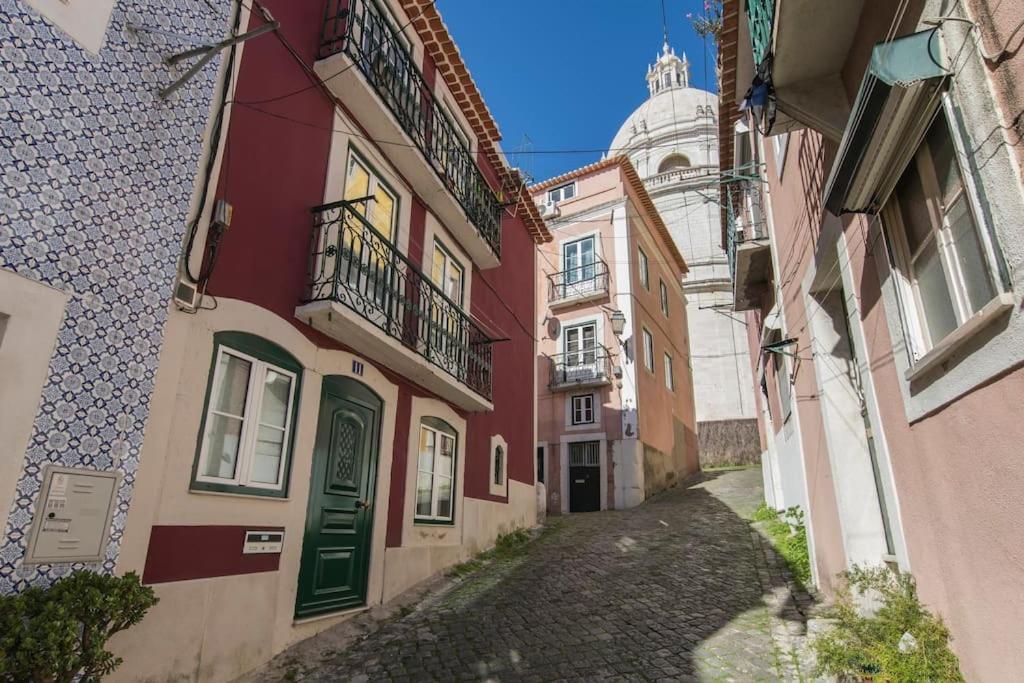 Panteao House In Alfama - With A/c