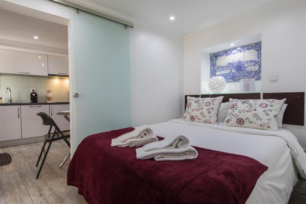 Panteao House In Alfama - With A/c Apartamento *