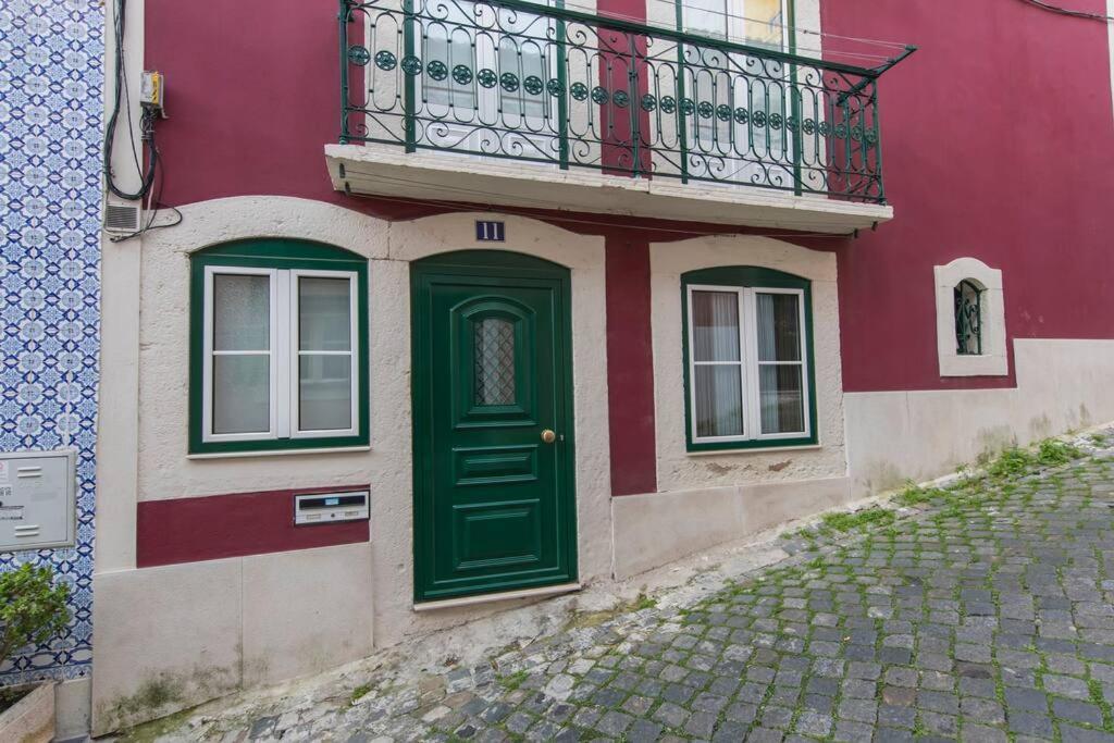 Panteao House In Alfama - With A/c Lisboa