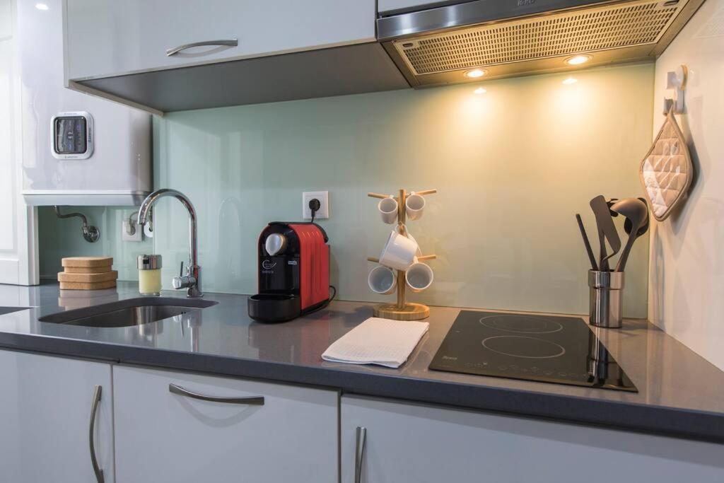 Panteao House In Alfama - With A/c Apartamento Lisboa