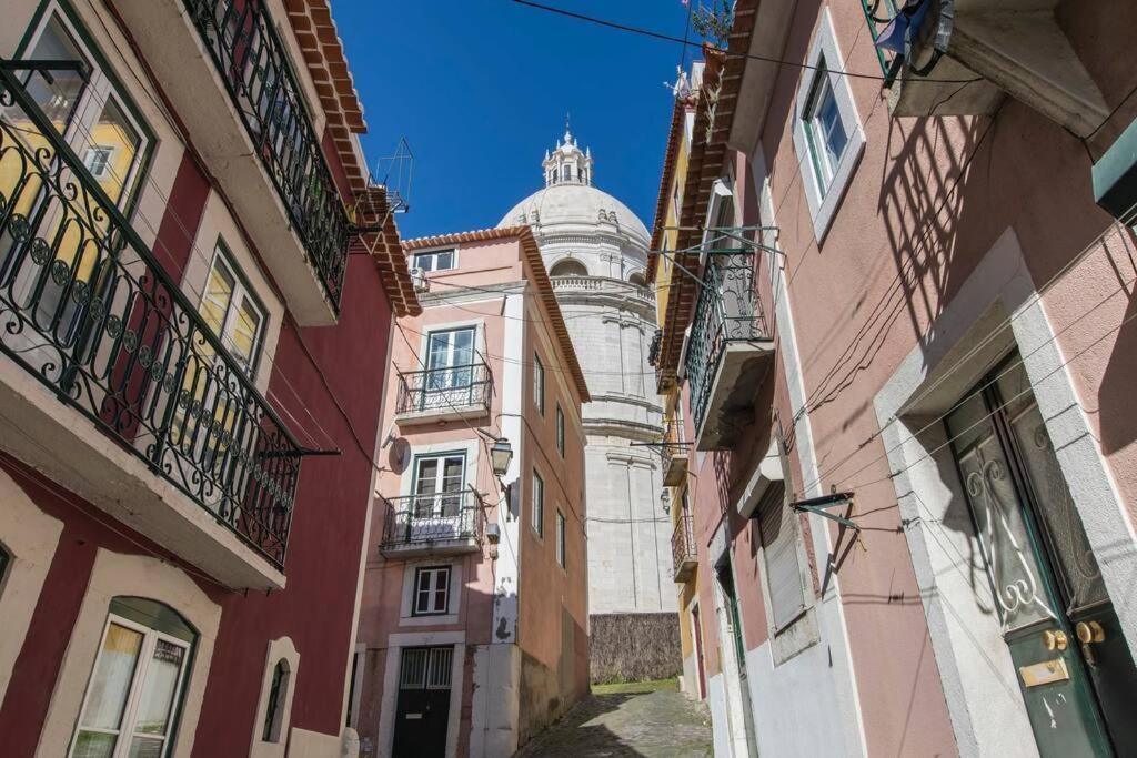 Panteao House In Alfama - With A/c Lisboa