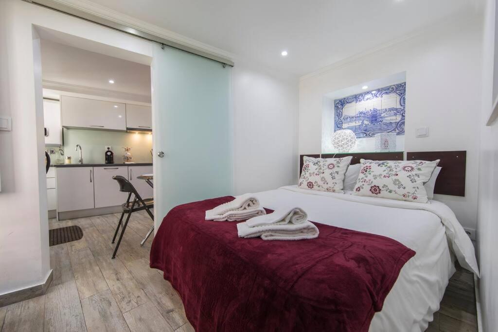 Apartamento Panteao House In Alfama - With A/c Lisboa