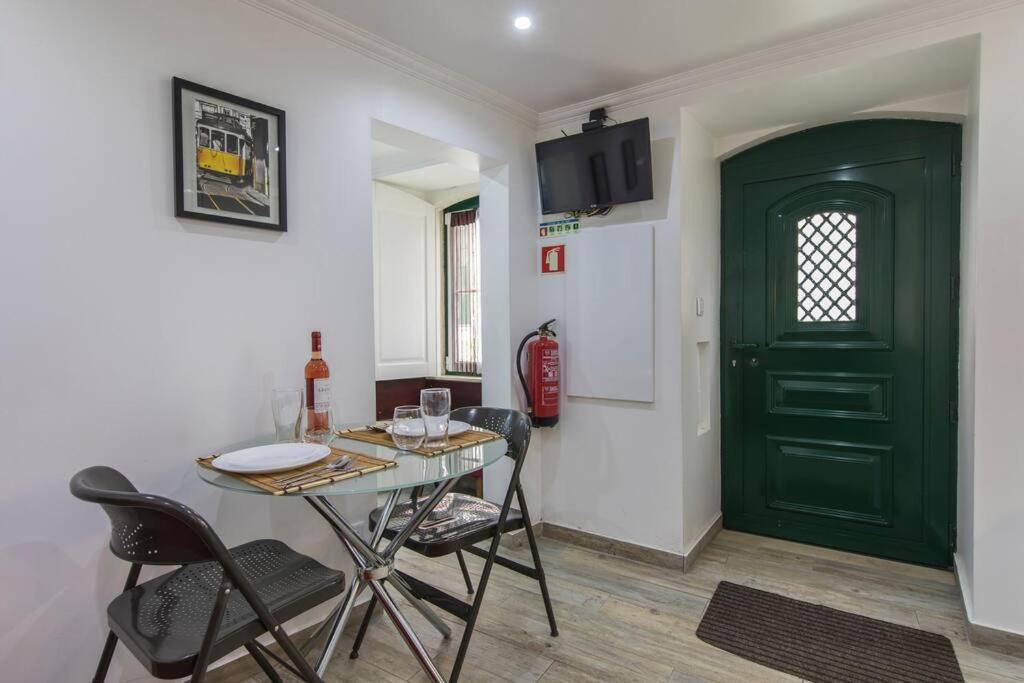 Panteao House In Alfama - With A/c Apartamento Lisboa