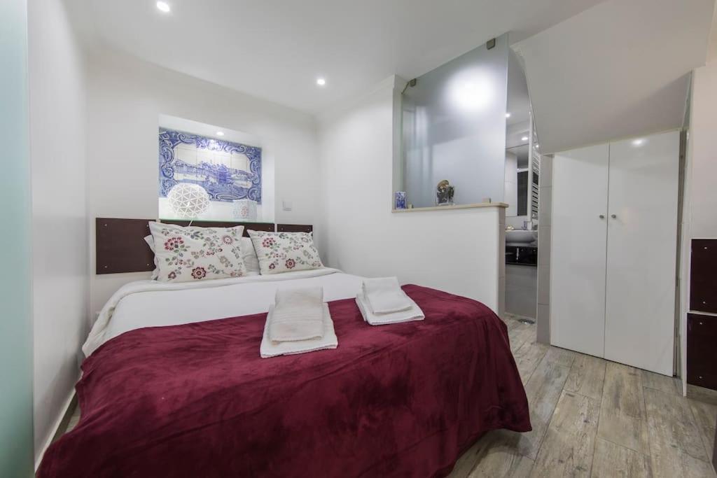Panteao House In Alfama - With A/c