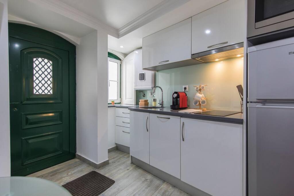 Panteao House In Alfama - With A/c Apartamento Lisboa