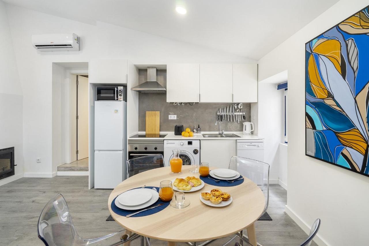 Apartamento Whome Urban Escape: 1-br W/mezzanine Near Campo Ourique Lisboa