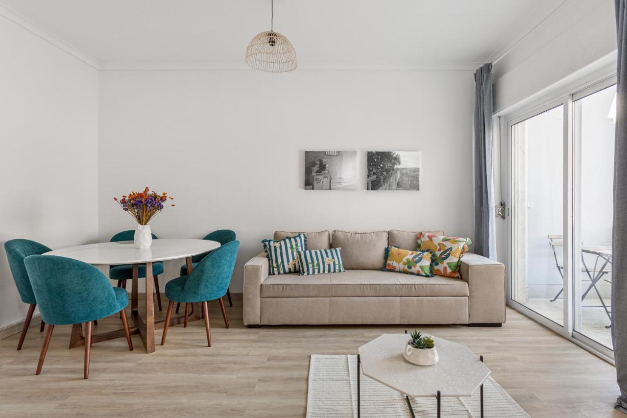 Apartamento Joivy Striking Flat In Benfica