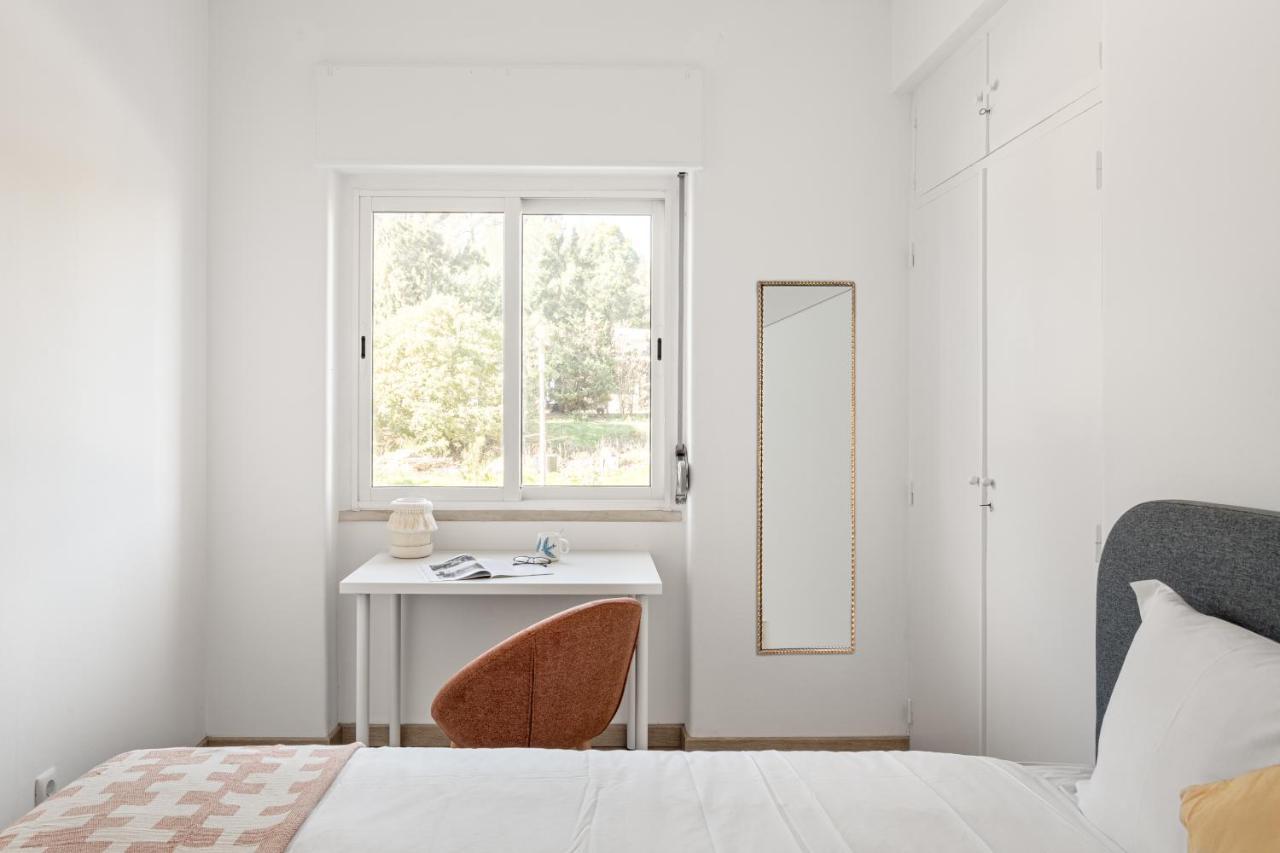 Joivy Striking Flat In Benfica Apartamento *