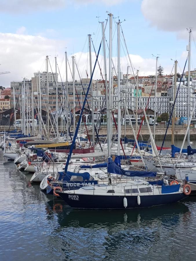 Hotel en barco Cosy Boat Lisboa