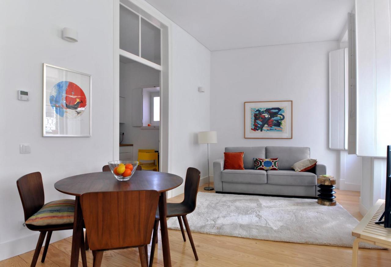 Alfama Deluxe By Homing Apartamento Lisboa