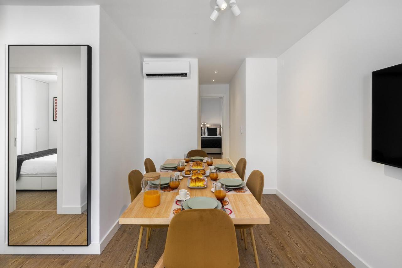 Whome Carriao 31 Urban Oasis In Premium Location W/ac Apartamento Lisboa