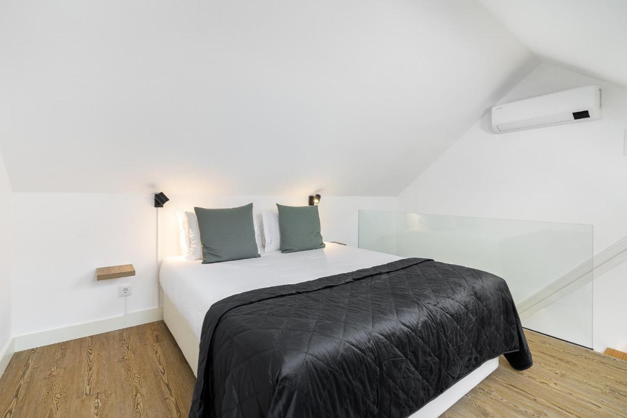 Whome Carriao 31 Urban Oasis In Premium Location W/ac Apartamento Lisboa
