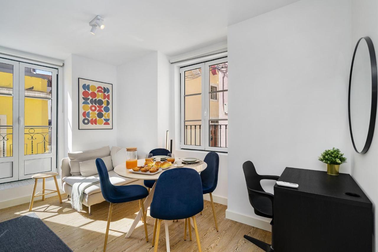 Whome Carriao 31 Urban Oasis In Premium Location W/ac * Lisboa