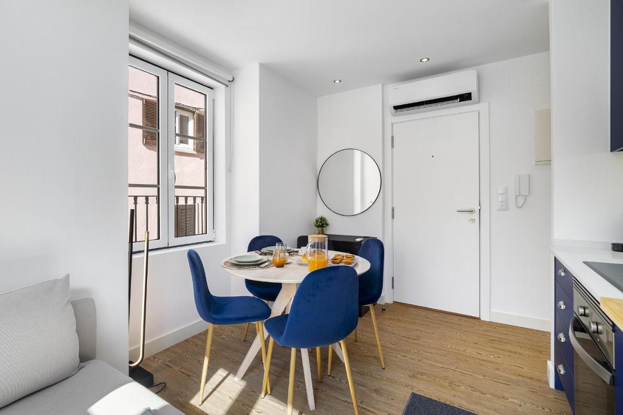Whome Carriao 31 Urban Oasis In Premium Location W/ac Lisboa