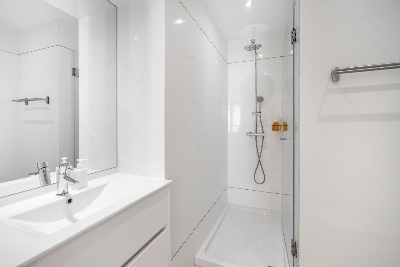 Apartamento Whome Carriao 31 Urban Oasis In Premium Location W/ac