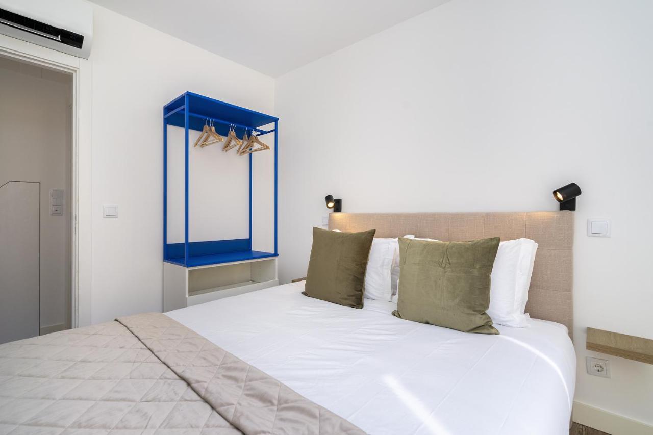 Apartamento Whome Carriao 31 Urban Oasis In Premium Location W/ac