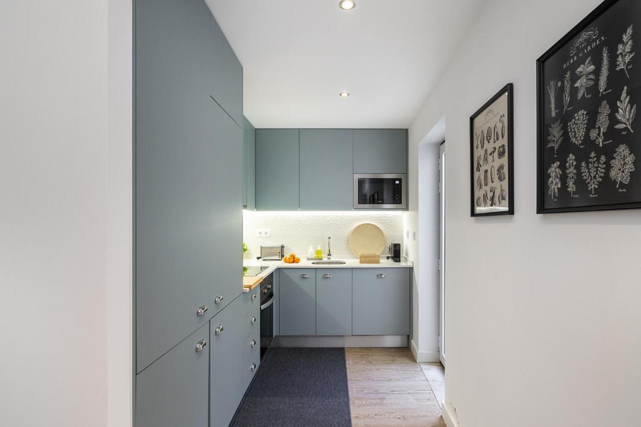 Whome Carriao 31 Urban Oasis In Premium Location W/ac Apartamento Lisboa