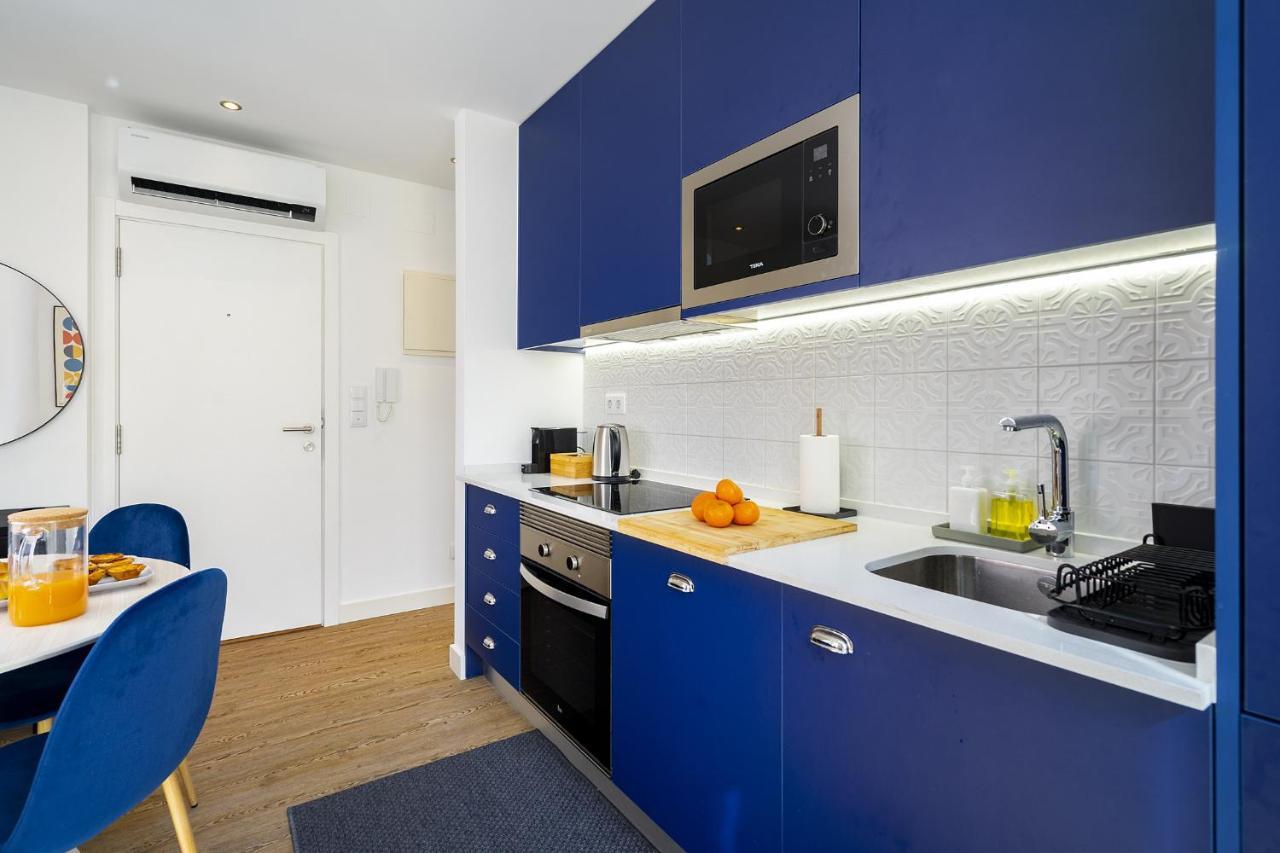 Apartamento Whome Carriao 31 Urban Oasis In Premium Location W/ac