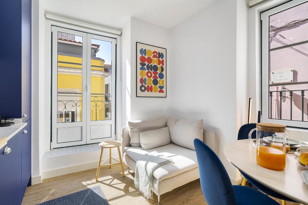 Whome Carriao 31 Urban Oasis In Premium Location W/ac Lisboa