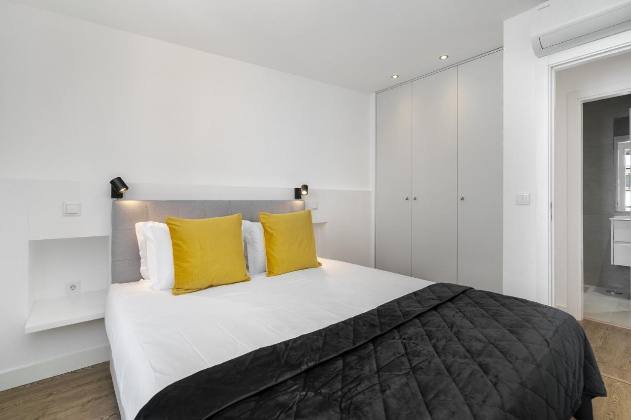 Whome Carriao 31 Urban Oasis In Premium Location W/ac Lisboa