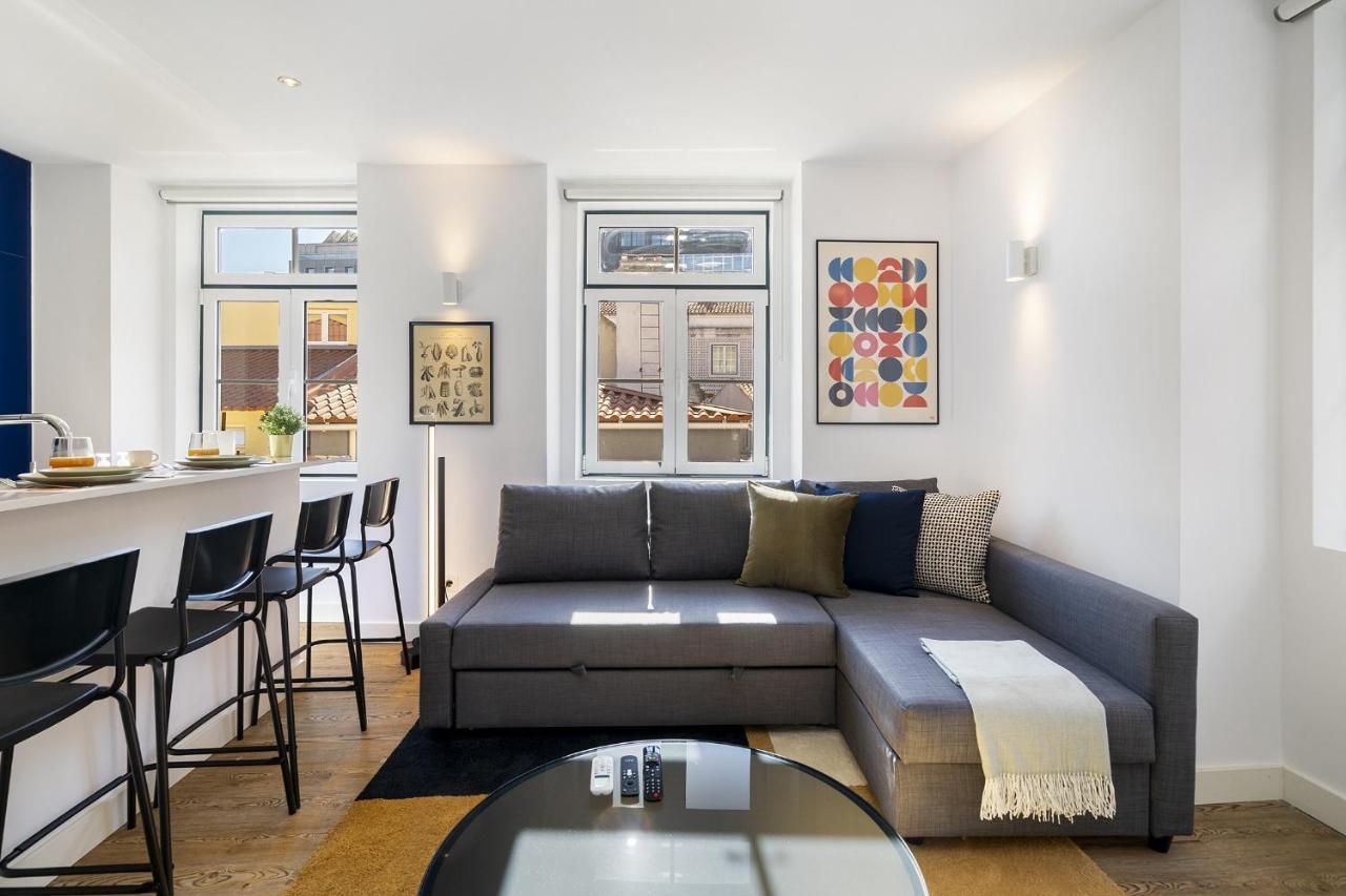 Apartamento Whome Carriao 31 Urban Oasis In Premium Location W/ac