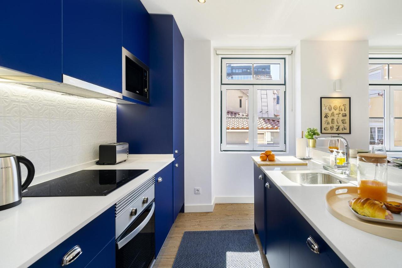 Whome Carriao 31 Urban Oasis In Premium Location W/ac * Lisboa