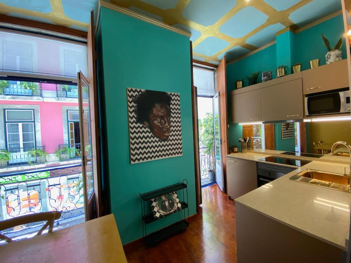 Arty In The Heart Of , Baixa Chiado