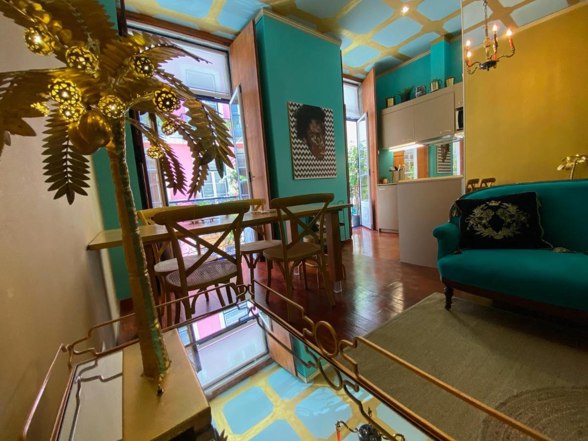Arty In The Heart Of , Baixa Chiado Apartamento Lisboa
