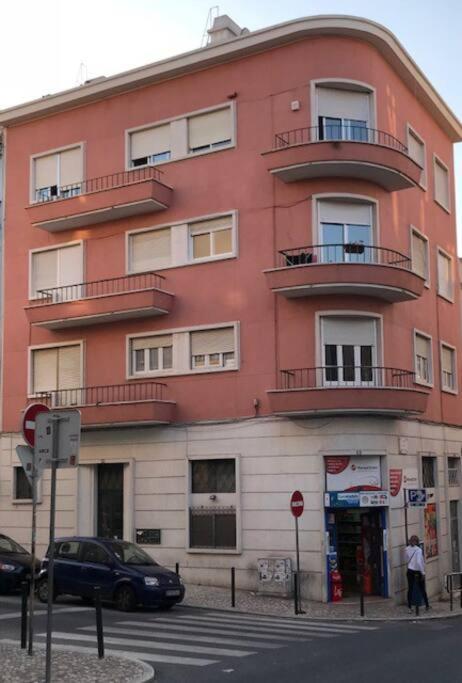 Charming 2 Bedrooms In Arroios - Ssl 2a * Lisbon
