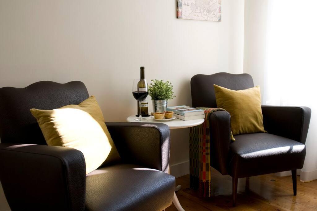 Apartamento Romantic & Renewed 1 Bedroom In Campolide - 1e Lisboa