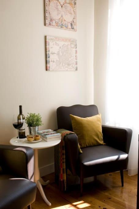 Apartamento Romantic & Renewed 1 Bedroom In Campolide - 1e