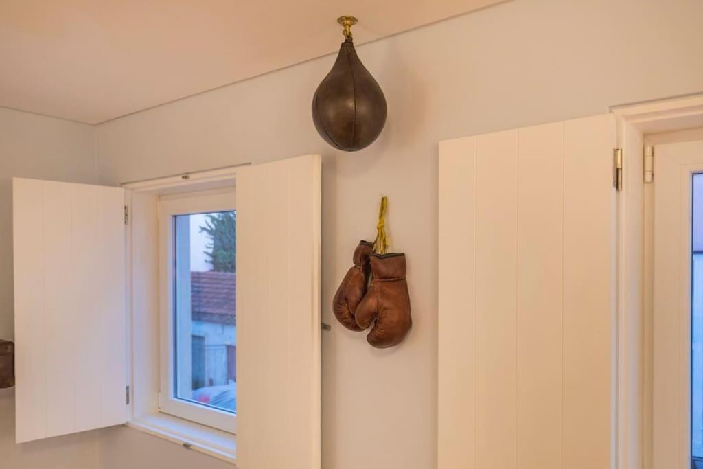 070 Boxing Apartamento