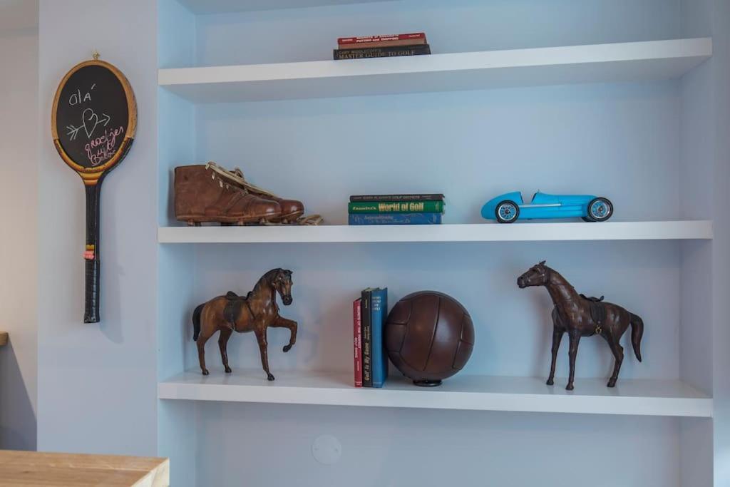 Apartamento Tennis