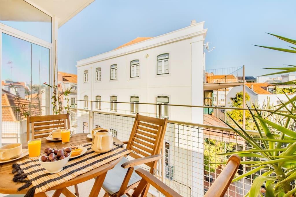 Apartamento Principe Real Sunny