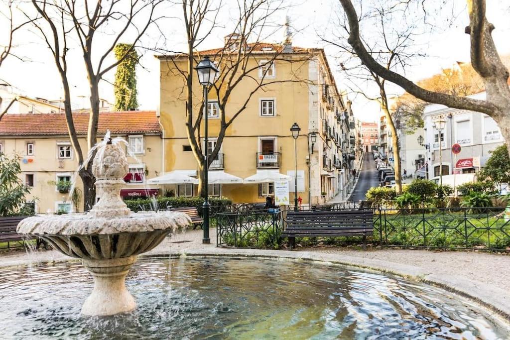 Apartamento Principe Real Sunny Lisboa