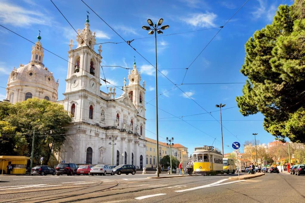 Apartamento Principe Real Sunny