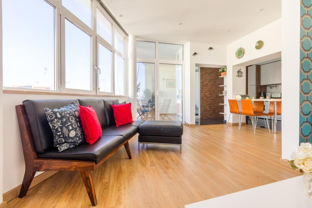Principe Real Sunny Apartamento *